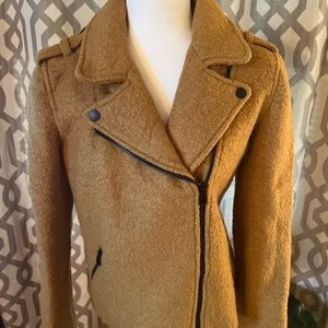 Anthropologie Moto Jacket!!